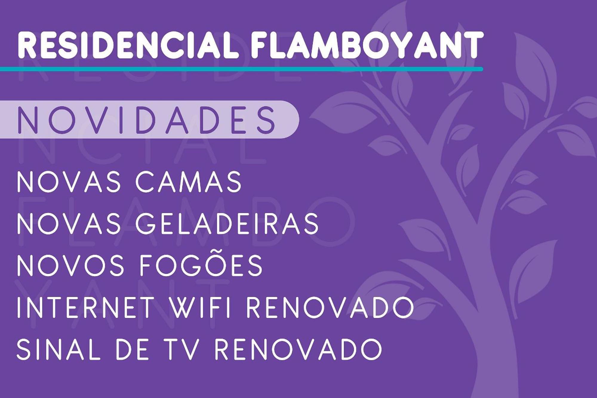 Flambyant Apartamentos Bombinhas Exterior foto
