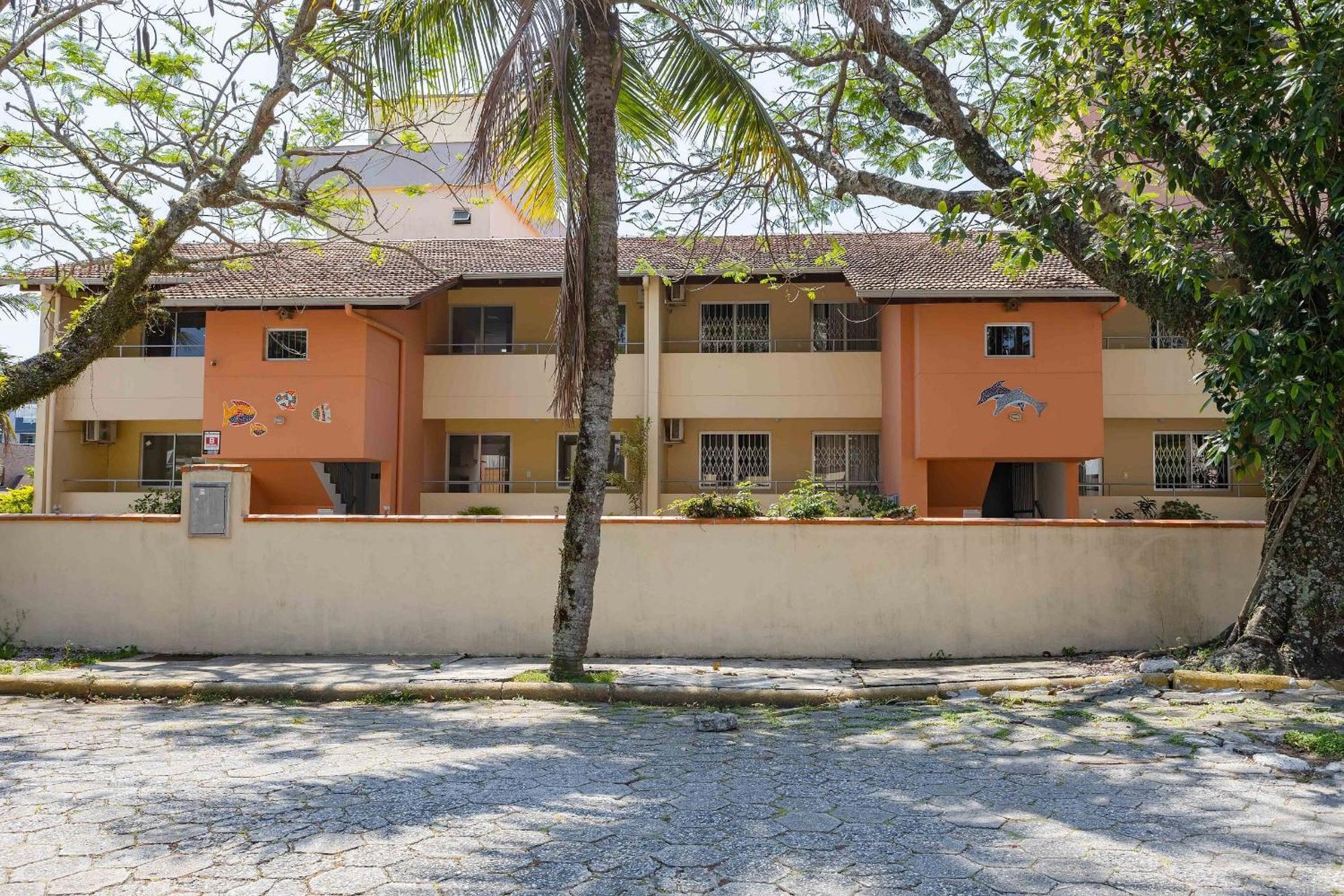 Flambyant Apartamentos Bombinhas Exterior foto