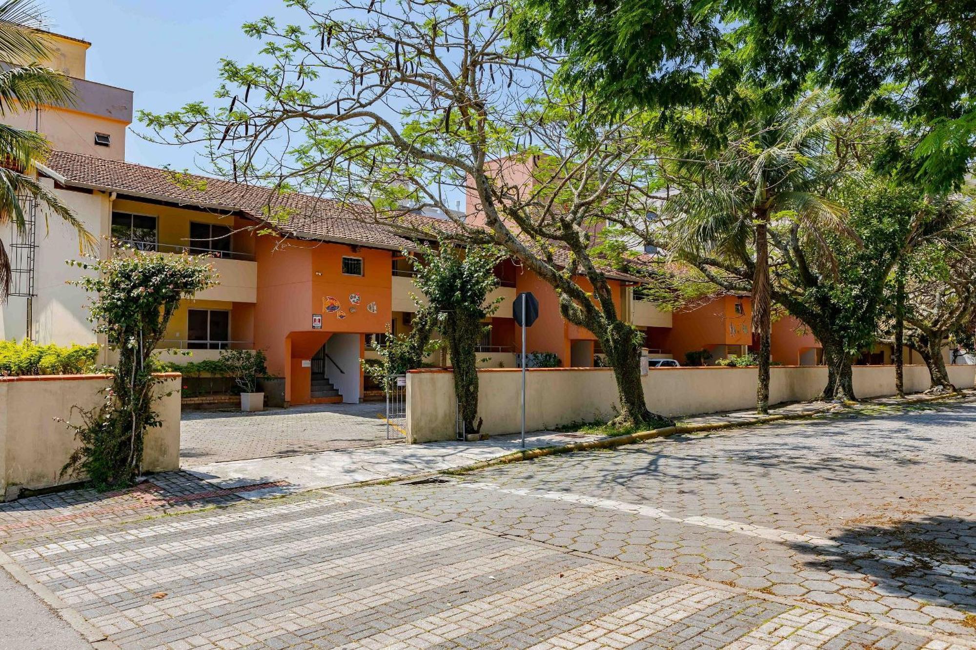 Flambyant Apartamentos Bombinhas Exterior foto